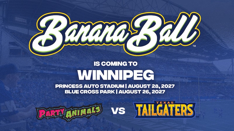 Banana Ball